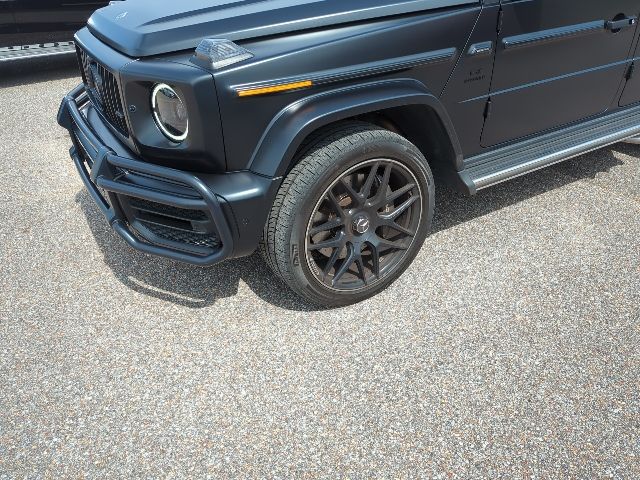 used 2021 Mercedes-Benz G-Class car, priced at $159,997