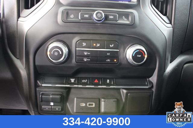 used 2021 GMC Sierra 2500HD car, priced at $46,999