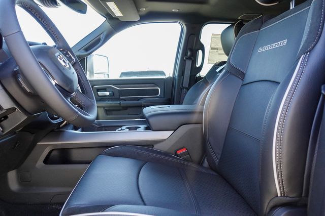 new 2025 Ram 3500 car, priced at $80,150