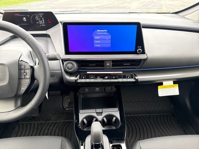 new 2025 Toyota Prius car, priced at $36,450