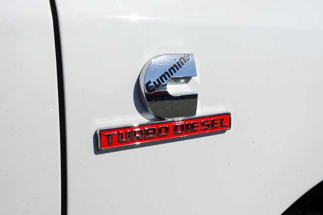 new 2025 Ram 2500 car, priced at $60,365