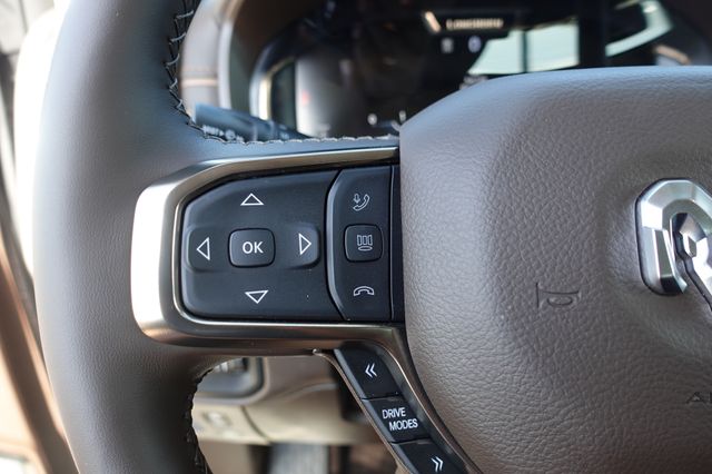 new 2025 Ram 1500 car, priced at $69,250