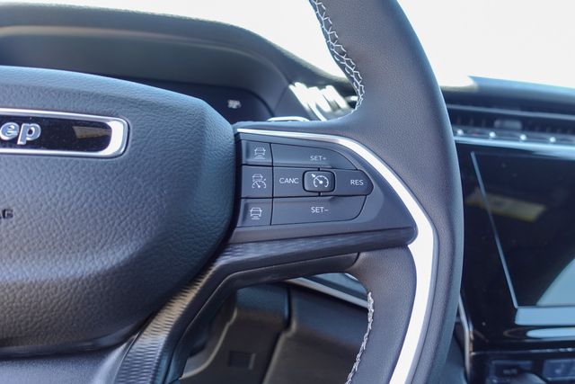 new 2025 Jeep Grand Cherokee L car, priced at $43,712
