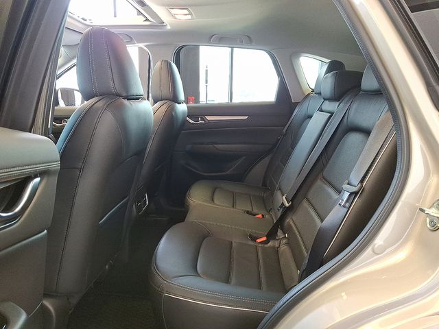 new 2025 Mazda CX-5 car, priced at $32,865