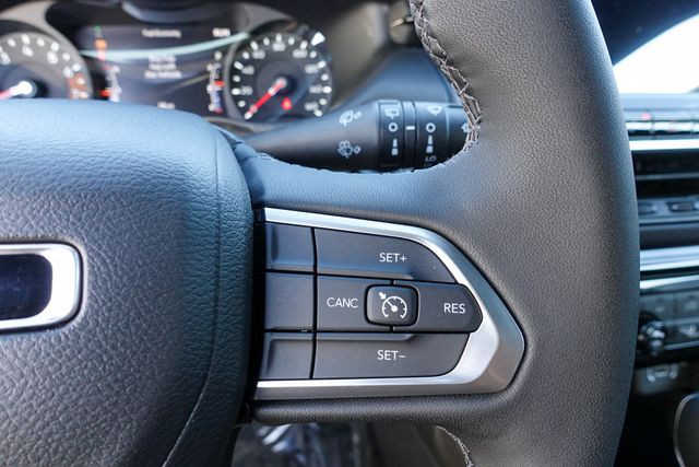 new 2025 Jeep Compass car, priced at $28,755