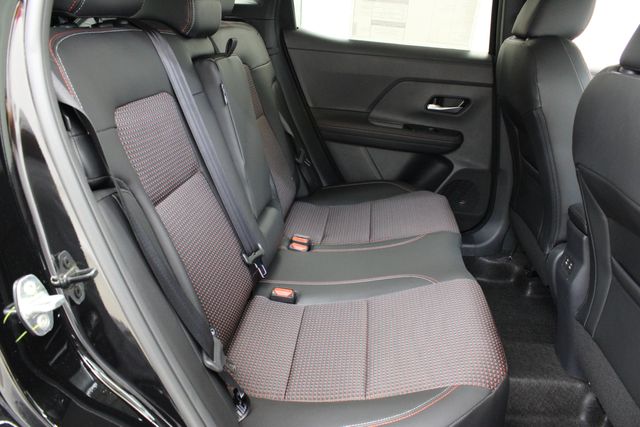 new 2025 Nissan Kicks car, priced at $29,430