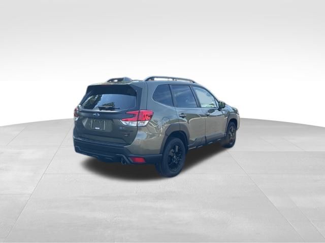 used 2023 Subaru Forester car, priced at $28,799