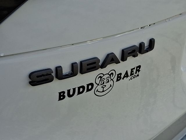 new 2026 Subaru Forester car