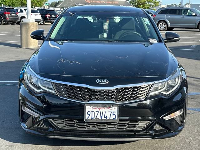 used 2020 Kia Optima car, priced at $15,894