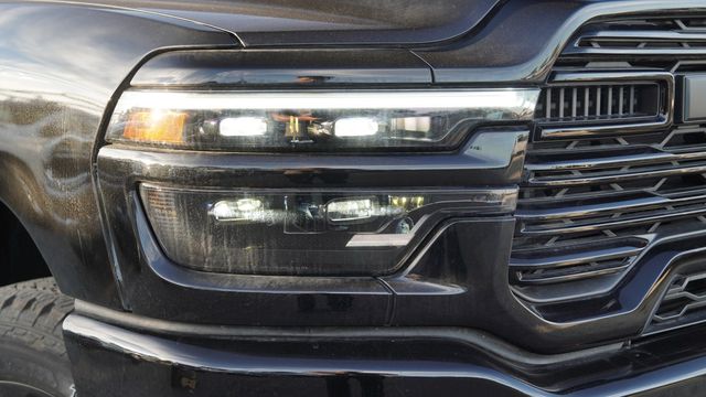 new 2025 Ram 3500 car, priced at $75,435