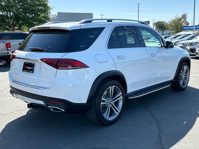 used 2022 Mercedes-Benz GLE car, priced at $37,619
