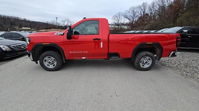 new 2025 GMC Sierra 2500HD car, priced at $52,960