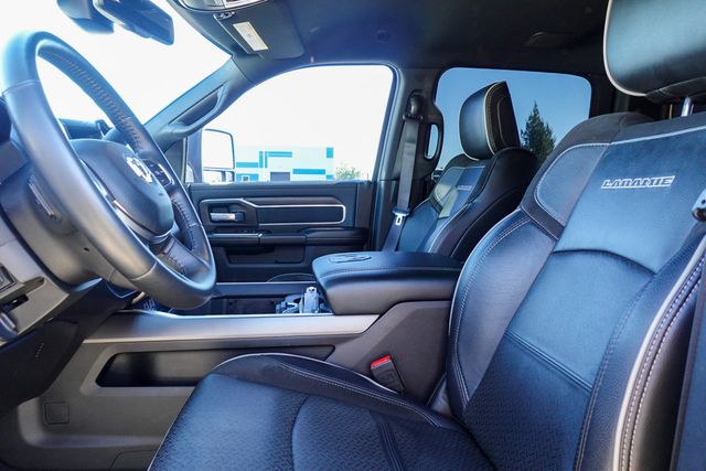 used 2024 Ram 2500 car, priced at $56,649