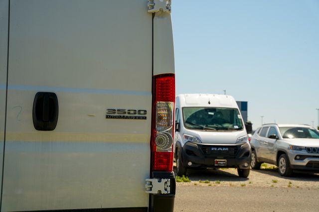 new 2025 Ram ProMaster 3500 car, priced at $57,715