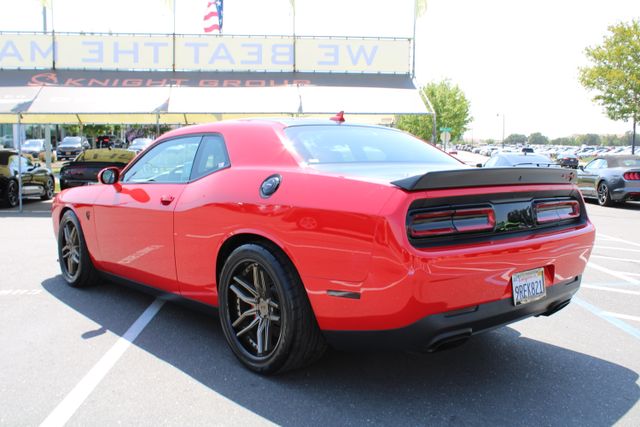 used 2019 Dodge Challenger car, priced at $54,288