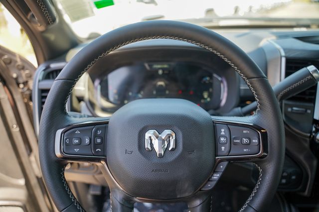 new 2025 Ram 2500 car, priced at $86,020