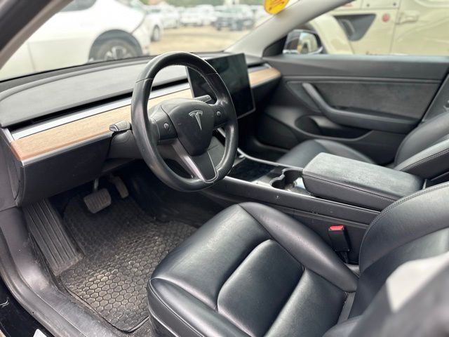 used 2018 Tesla Model 3 car, priced at $17,999