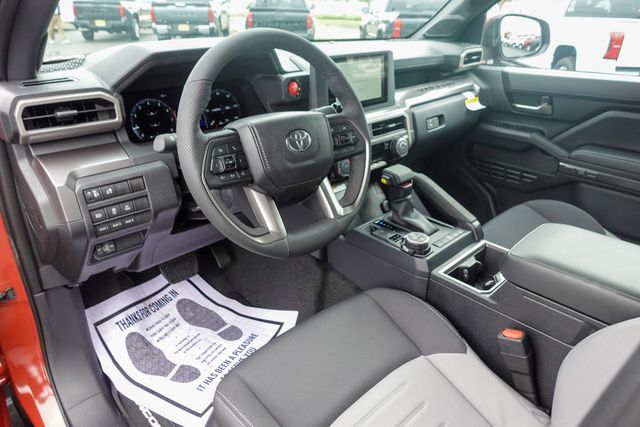 new 2025 Toyota Tacoma car