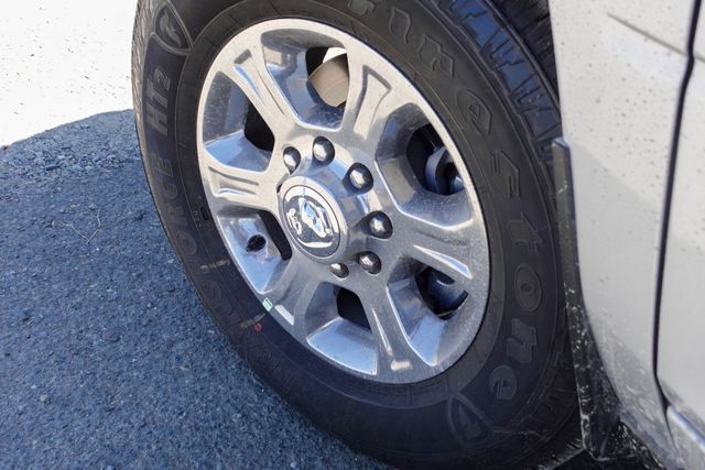 new 2025 Ram 2500 car, priced at $59,740