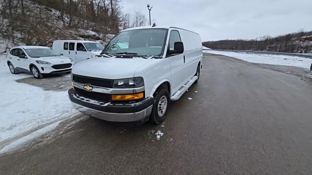 used 2022 Chevrolet Express 2500 car, priced at $29,999