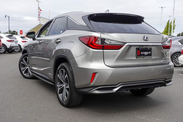 used 2018 Lexus RX car, priced at $28,649