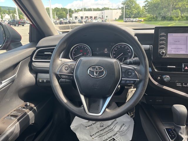 used 2024 Toyota Camry car, priced at $26,699