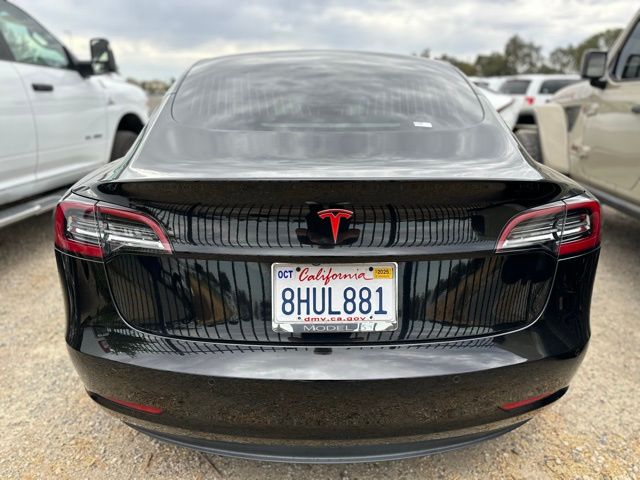 used 2018 Tesla Model 3 car, priced at $17,999
