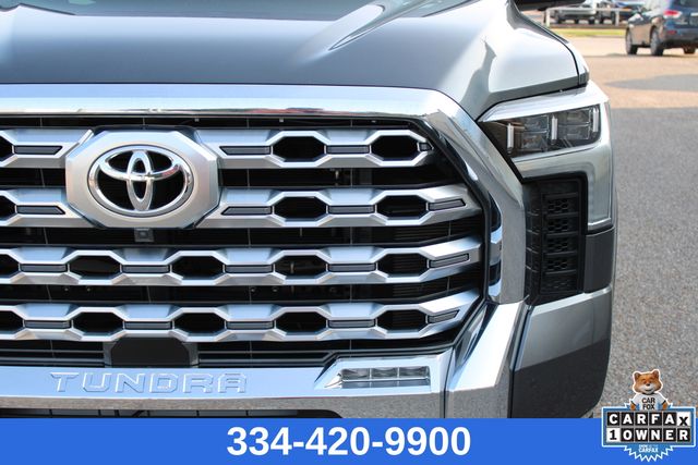 used 2024 Toyota Tundra car, priced at $59,899
