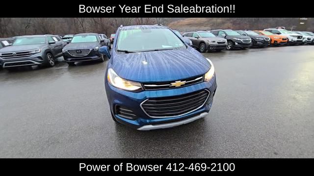 used 2019 Chevrolet Trax car, priced at $13,999