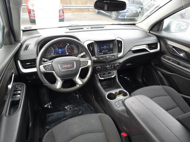 used 2022 GMC Terrain car, priced at $21,953