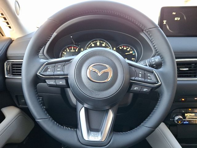 new 2025 Mazda CX-5 car, priced at $36,320