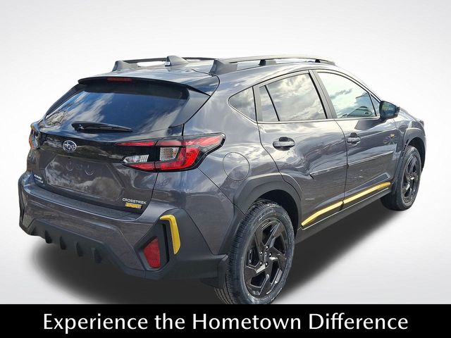 new 2025 Subaru Crosstrek car, priced at $30,195