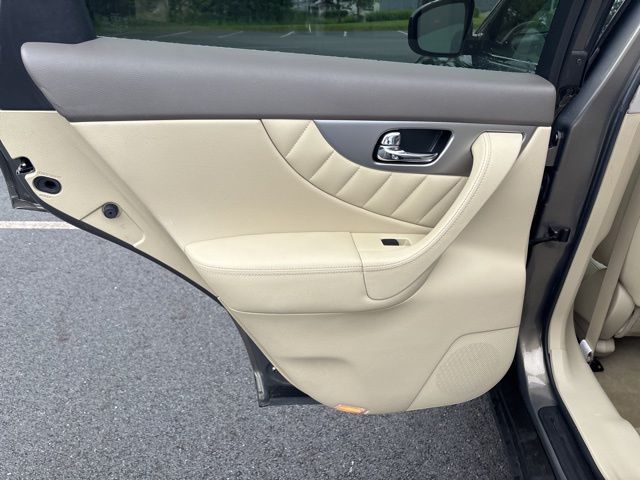 used 2012 INFINITI FX35 car, priced at $10,499