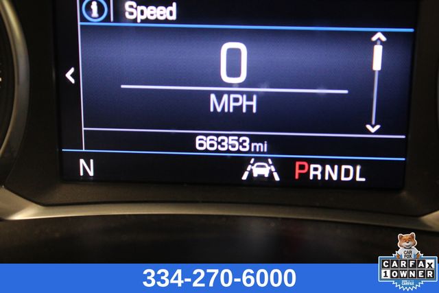 used 2020 Chevrolet Equinox car, priced at $18,999