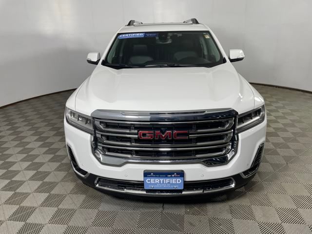 used 2022 GMC Acadia car, priced at $30,500