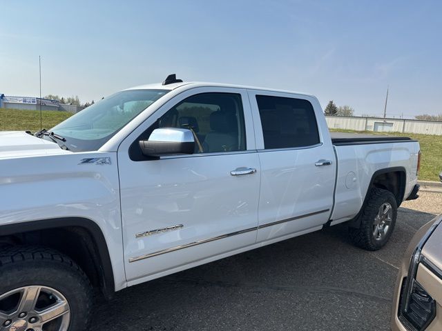 used 2018 GMC Sierra 1500 car, priced at $31,000