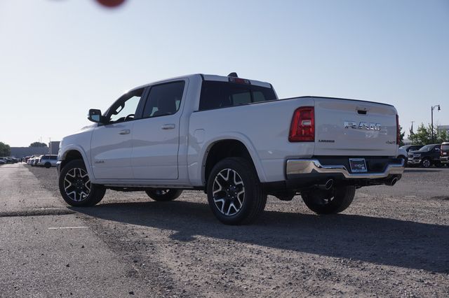 new 2025 Ram 1500 car, priced at $51,665