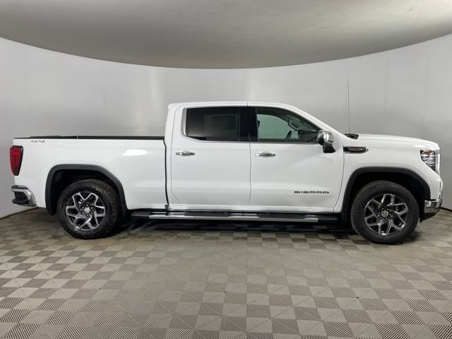 new 2025 GMC Sierra 1500 car, priced at $65,500