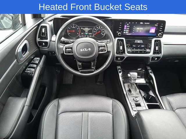 used 2022 Kia Sorento car, priced at $29,993