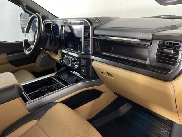 used 2023 Ford F-250SD car, priced at $60,500