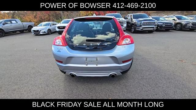 used 2013 Volvo C30 car, priced at $14,667