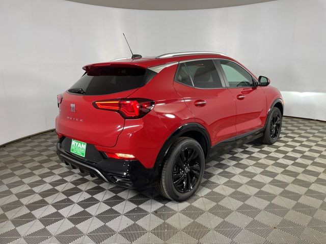 new 2026 Buick Encore GX car, priced at $32,500