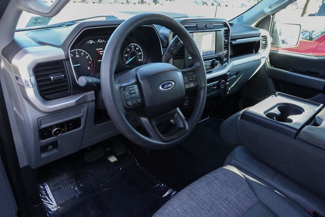 used 2023 Ford F-150 car, priced at $35,249