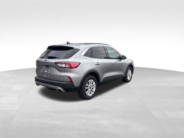 used 2021 Ford Escape Hybrid car, priced at $16,499