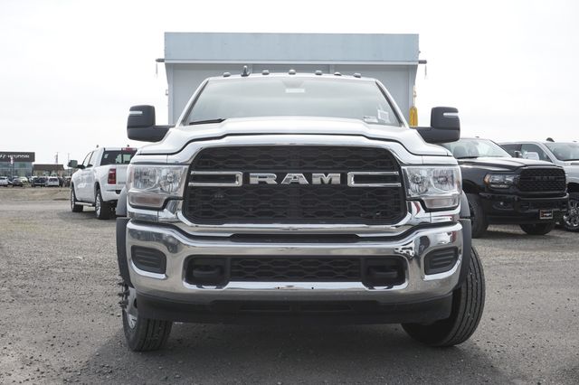 new 2024 Ram 5500HD car, priced at $78,080
