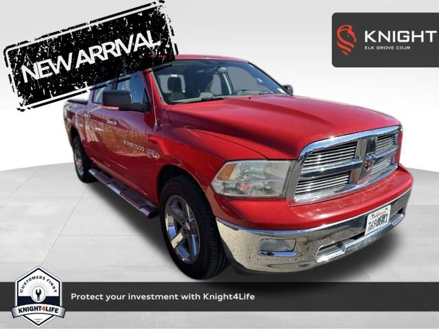 used 2011 Ram 1500 car