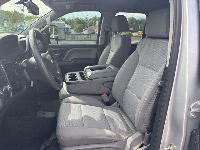 used 2018 Chevrolet Silverado 1500 car, priced at $22,999
