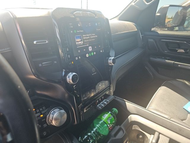 used 2023 Ram 1500 car, priced at $42,500