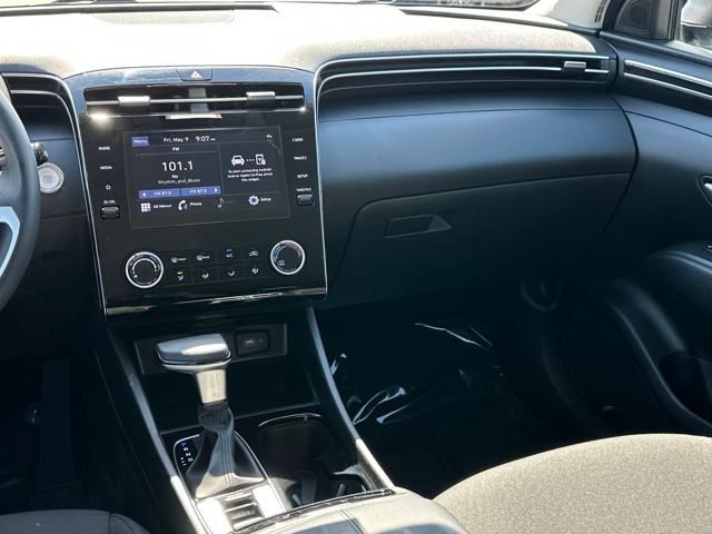 used 2022 Hyundai Tucson car, priced at $25,288