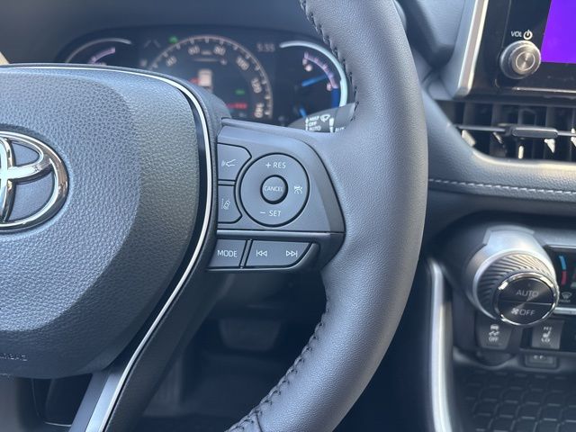 new 2025 Toyota RAV4 Hybrid car, priced at $39,008
